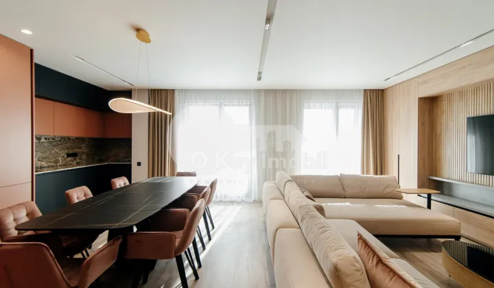 Apartament, Centru, TRICOLORULUI