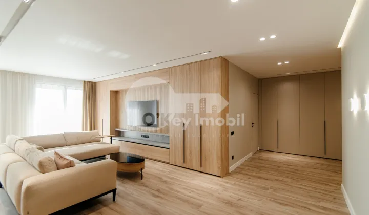 Apartament, Centru, TRICOLORULUI