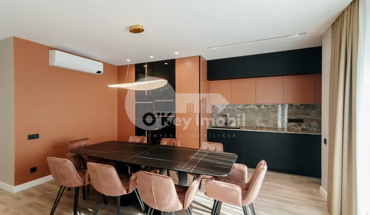 Apartament, Centru, TRICOLORULUI