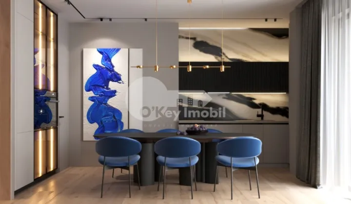 Apartament, Centru, TEATRULUI