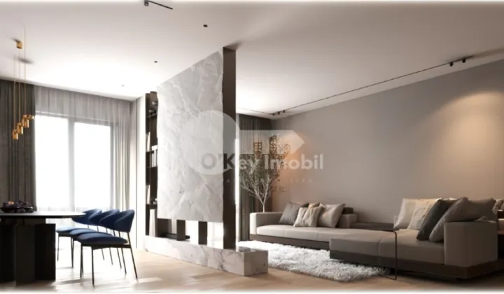 Apartament, Centru, TEATRULUI