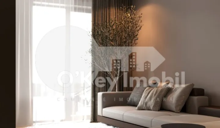 Apartament, Centru, TEATRULUI