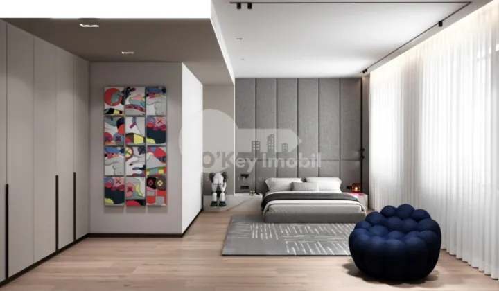 Apartament, Centru, TEATRULUI