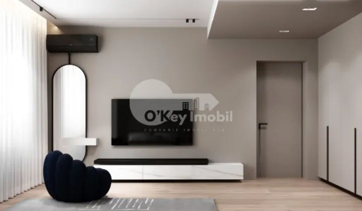 Apartament, Centru, TEATRULUI