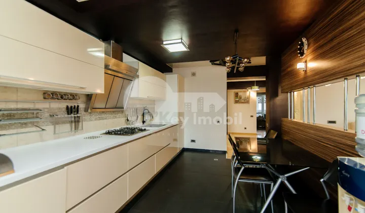 Apartament, Botanica, DECEBAL