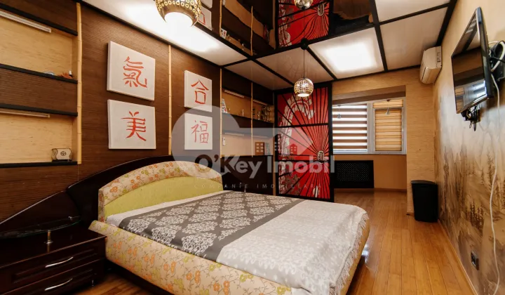 Apartament, Botanica, DECEBAL