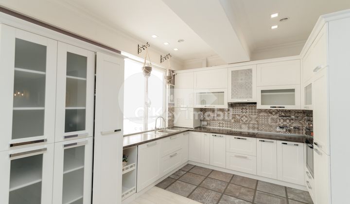 Квартира, Телецентр, ЧОКЫРЛИЕЙ