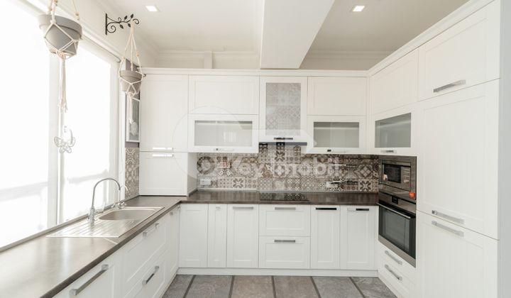 Квартира, Телецентр, ЧОКЫРЛИЕЙ