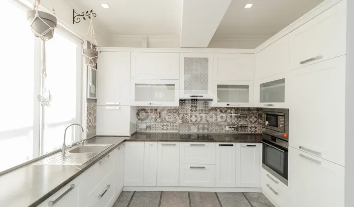 Квартира, Телецентр, ЧОКЫРЛИЕЙ