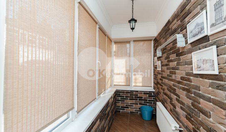 Квартира, Телецентр, ЧОКЫРЛИЕЙ