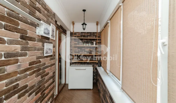 Квартира, Телецентр, ЧОКЫРЛИЕЙ