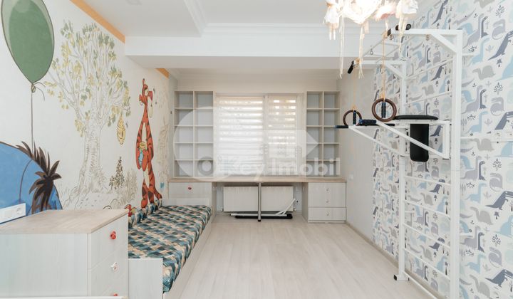 Квартира, Телецентр, ЧОКЫРЛИЕЙ