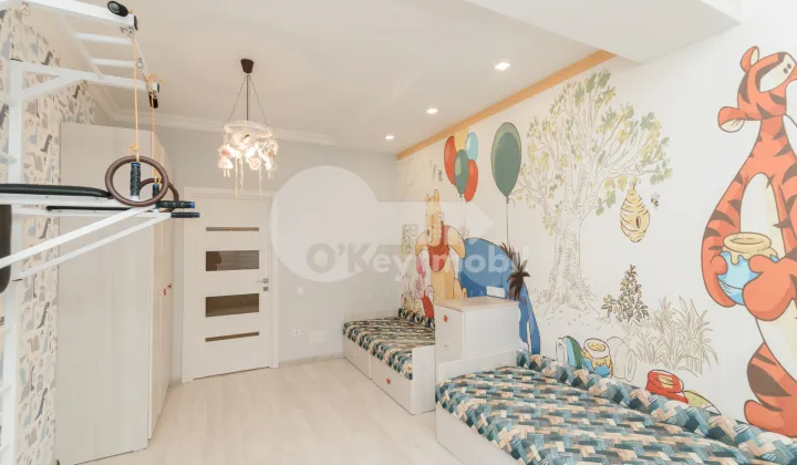 Квартира, Телецентр, ЧОКЫРЛИЕЙ