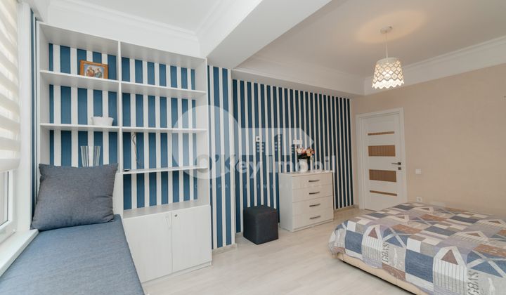 Квартира, Телецентр, ЧОКЫРЛИЕЙ