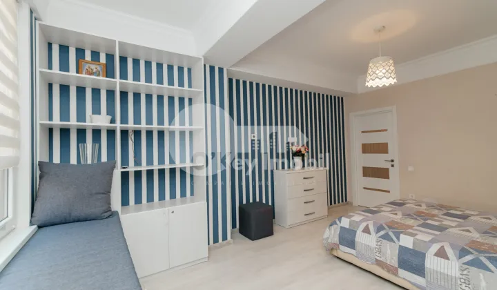 Квартира, Телецентр, ЧОКЫРЛИЕЙ