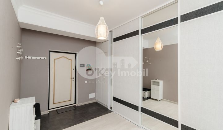 Квартира, Телецентр, ЧОКЫРЛИЕЙ