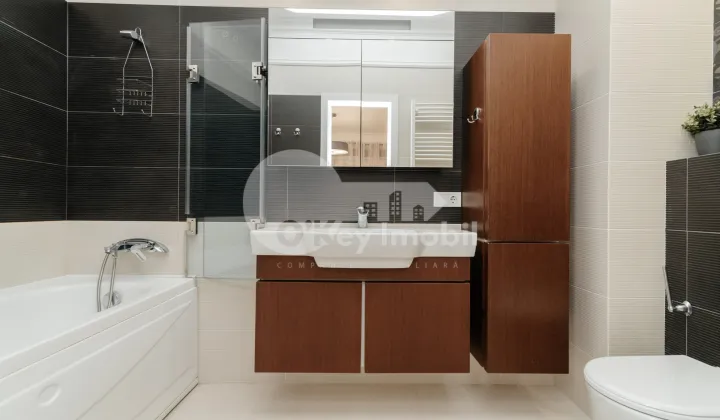 Квартира, Телецентр, ЧОКЫРЛИЕЙ