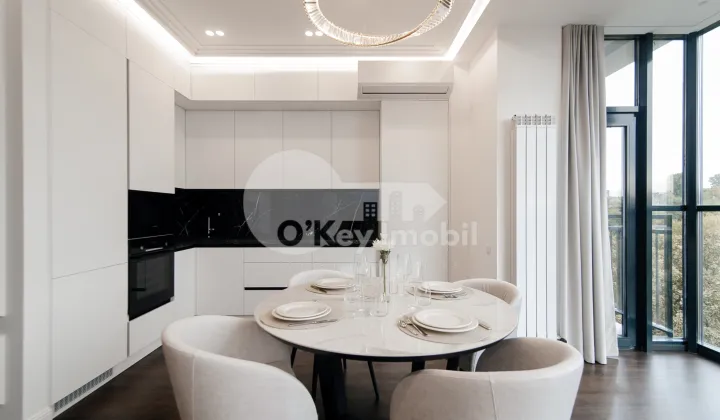 Apartament, Centru, ȘTEFAN CEL MARE