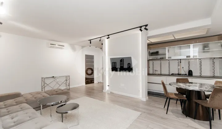 Apartament, Centru, ȘTEFAN CEL MARE