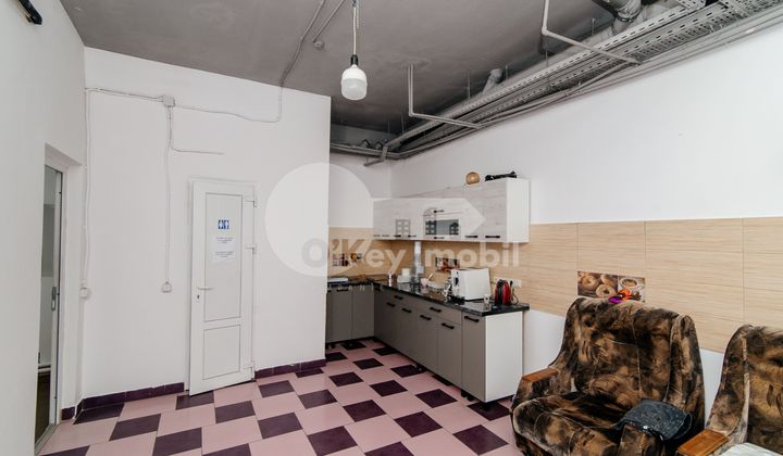 Depozit, Râșcani, ALBIȘOARA