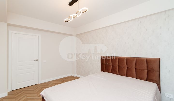 Apartament, Botanica, DECEBAL
