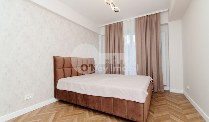 Apartament, Botanica, DECEBAL