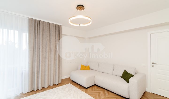 Apartament, Botanica, DECEBAL