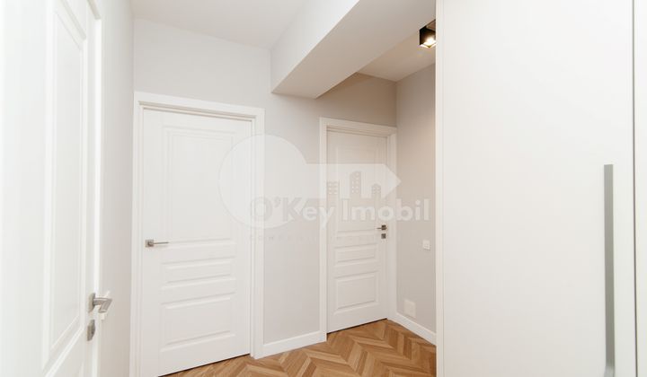 Apartament, Botanica, DECEBAL