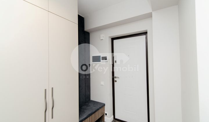 Apartament, Botanica, DECEBAL