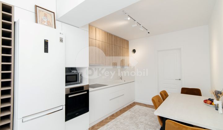 Apartament, Botanica, DECEBAL