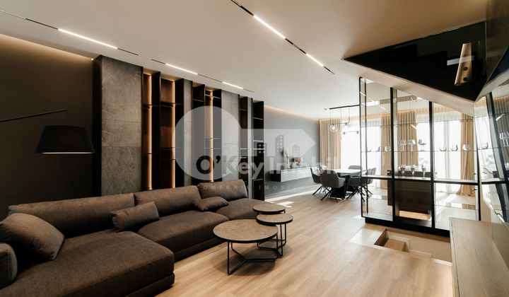 Таунхаус, Телецентр, ЛАКУЛУЙ