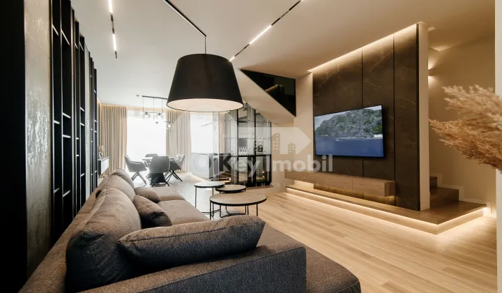 Townhouse, Telecentru, LACULUI