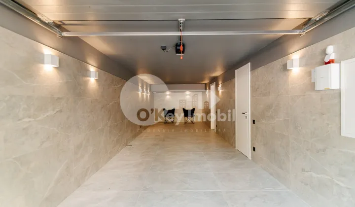 Townhouse, Telecentru, LACULUI