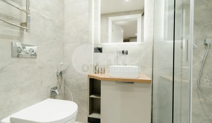 Townhouse, Telecentru, LACULUI