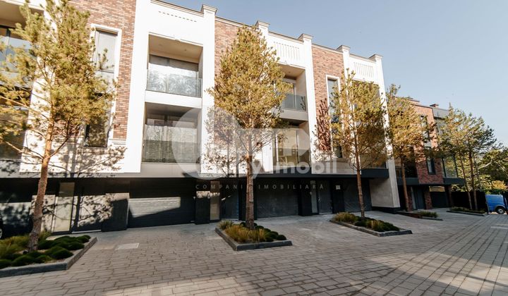 Таунхаус, Телецентр, ЛАКУЛУЙ