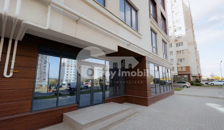 Комм. помещение, Чеканы, МИРЧА ЧЕЛ БЭТРЫН