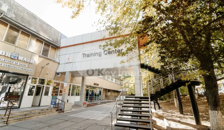 Комм. помещение, Буюканы, АЛБА ЮЛИЯ