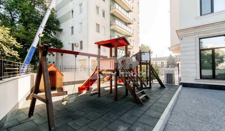 Квартира, Центр, ПУШКИНА