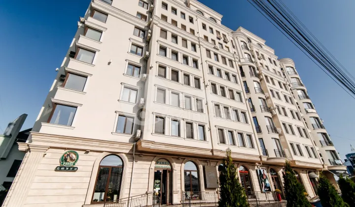 Квартира, Центр, ПУШКИНА