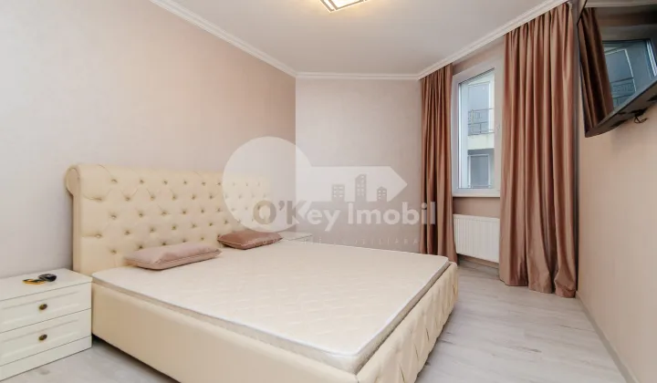 Квартира, Центр, ПУШКИНА