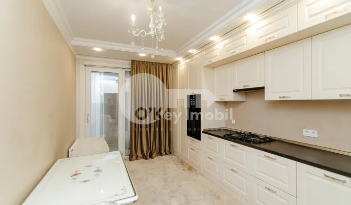 Квартира, Центр, ПУШКИНА