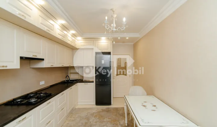 Квартира, Центр, ПУШКИНА