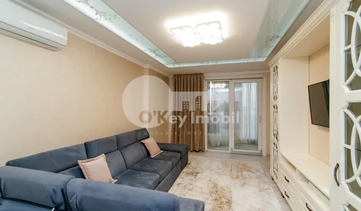 Квартира, Центр, ПУШКИНА