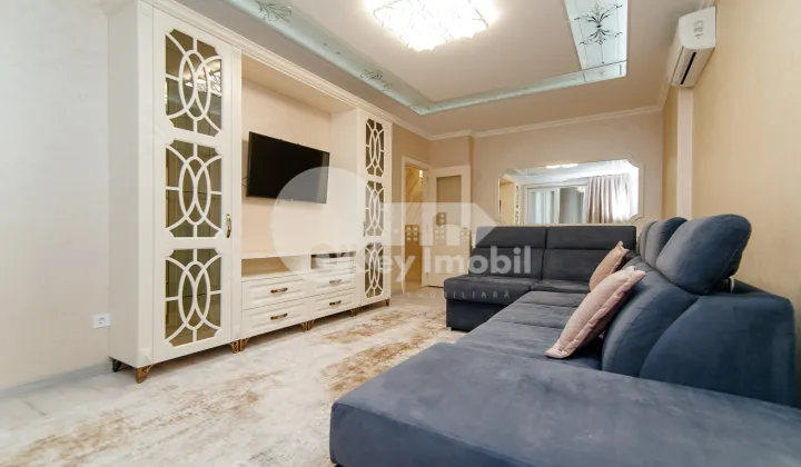 Квартира, Центр, ПУШКИНА