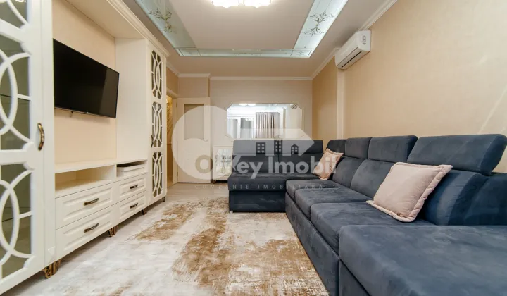 Квартира, Центр, ПУШКИНА