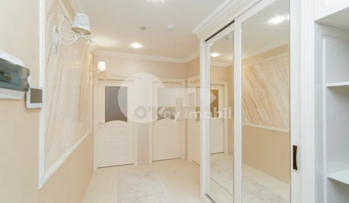 Квартира, Центр, ПУШКИНА