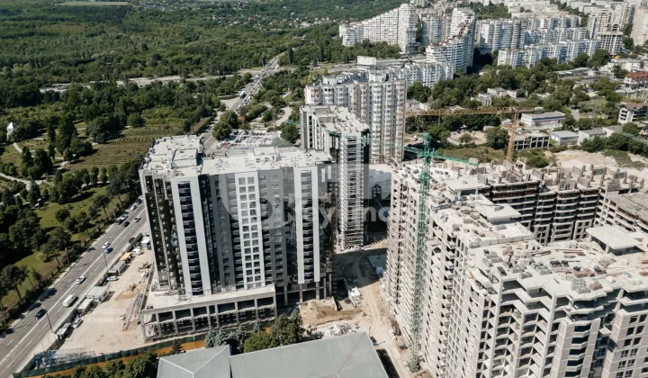 Квартира, Ботаника, ГРЭДИНА БОТАНИКЭ