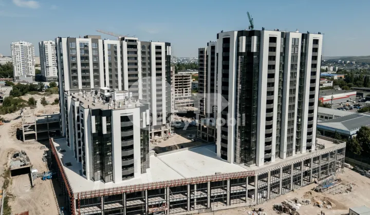 Квартира, Ботаника, ГРЭДИНА БОТАНИКЭ