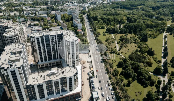 Квартира, Ботаника, ГРЭДИНА БОТАНИКЭ