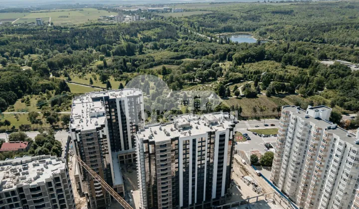 Квартира, Ботаника, ГРЭДИНА БОТАНИКЭ